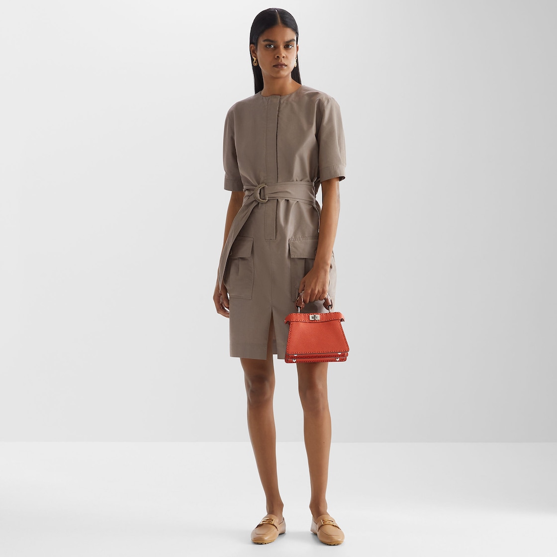 Peekaboo ISeeU Petite With 306 Hand-Sewn Topstitches - Image 6